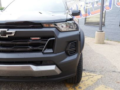 New 2026 Chevrolet Colorado Trail Boss