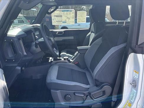 New 2026 Ford Bronco 2-Door AWD/4WD image 10