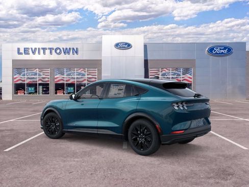 New 2026 Ford Mustang Mach-E Premium w/ Sport Appearance Package AWD/4WD image 4