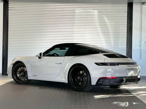 Certified 2023 Porsche 911 Targa 4 GTS image 3