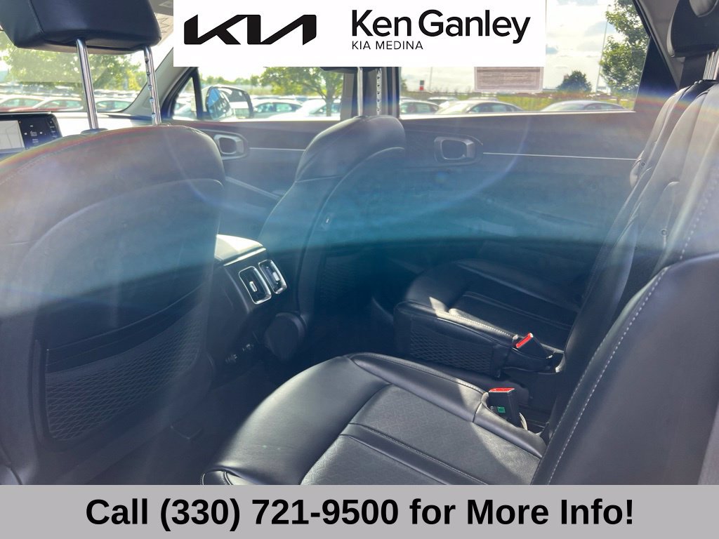 Certified 2023 Kia Sorento EX AWD/4WD image 47