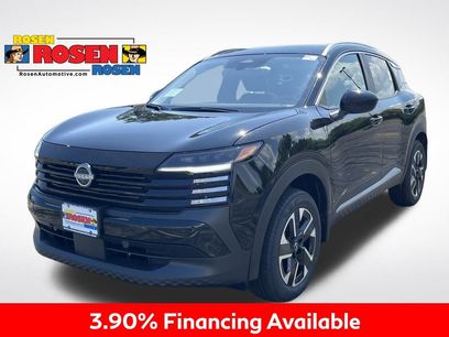 New 2025 Nissan Kicks SV w/ SV Premium Package