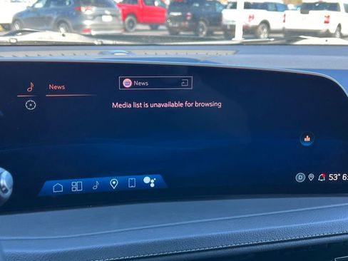Used 2025 Cadillac XT4 Premium Luxury AWD/4WD image 20