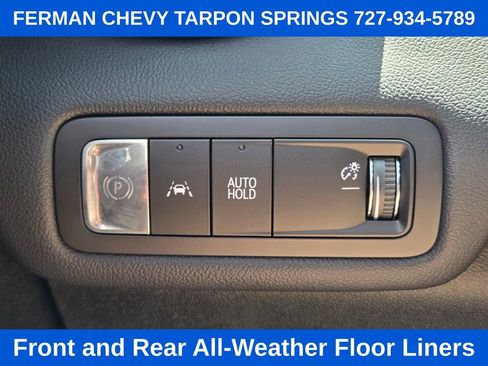 New 2026 Chevrolet Blazer EV LT FWD image 25