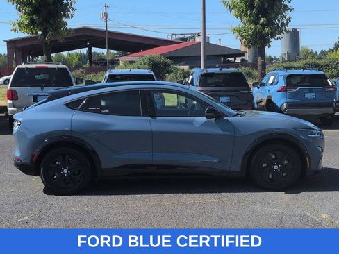Certified 2023 Ford Mustang Mach-E California Route 1 AWD/4WD image 6