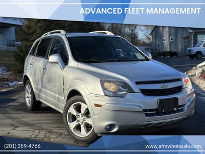 Used 2015 Chevrolet Captiva Sport LT w/ Convenience Package