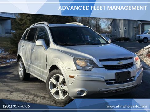 Used 2015 Chevrolet Captiva Sport LT w/ Convenience Package image 1