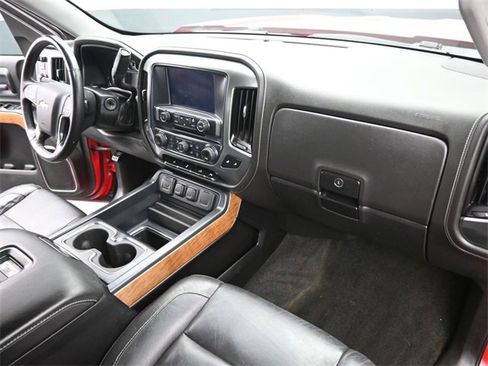 Used 2016 Chevrolet Silverado 1500 LTZ w/ Sport Package image 39