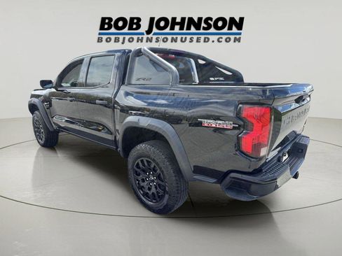 Used 2023 Chevrolet Colorado Trail Boss w/ Advanced Trailering Package AWD/4WD image 5