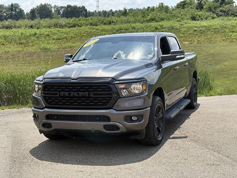Used 2022 RAM 1500 Big Horn AWD/4WD image 1