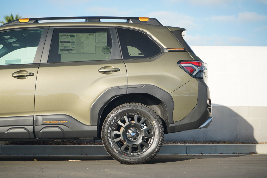 New 2026 Subaru Forester Wilderness AWD/4WD image 4