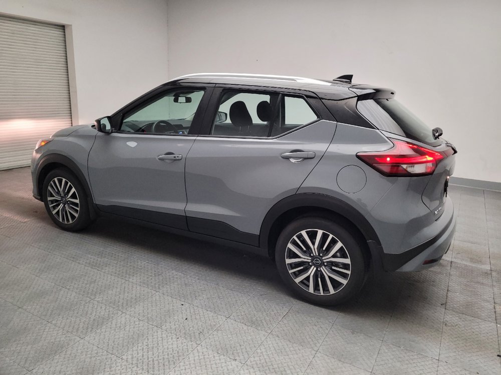 Used 2023 Nissan Kicks SV FWD image 3