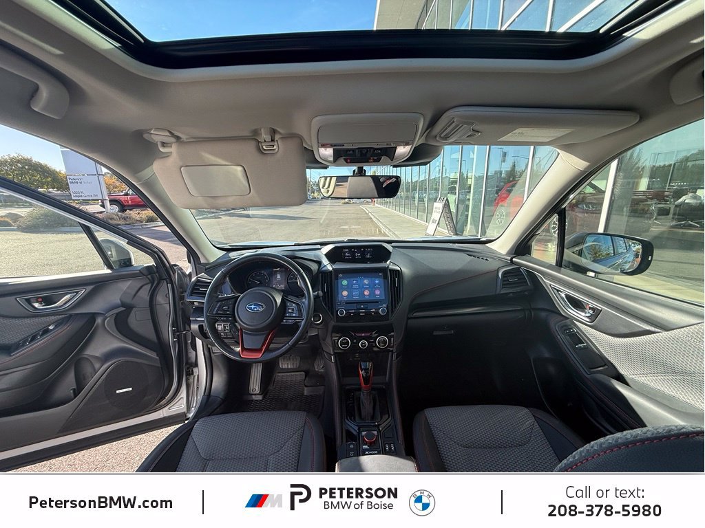 Used 2023 Subaru Forester Sport AWD/4WD image 20