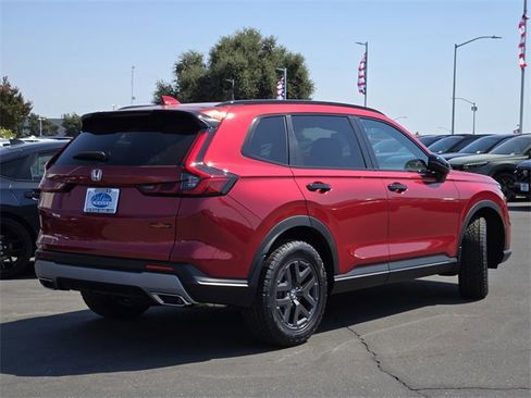 New 2026 Honda CR-V TrailSport image 5