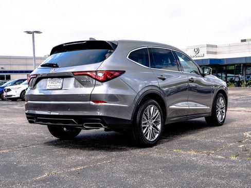 Certified 2024 Acura MDX w/ Advance Package AWD/4WD image 10