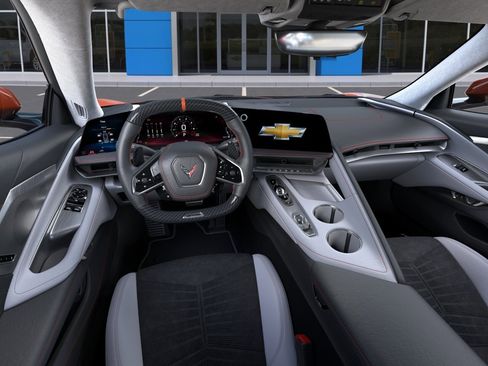 New 2026 Chevrolet Corvette Z06 RWD image 15