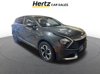 Used 2023 Kia Sportage LX video 1