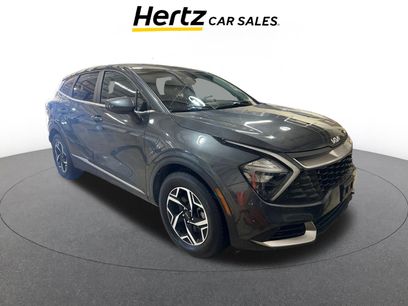 Used 2023 Kia Sportage LX