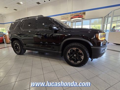 Used 2026 Honda Passport TrailSport Elite image 3