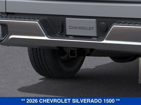 New 2026 Chevrolet Silverado 1500 LT AWD/4WD image 15