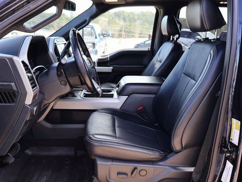 Used 2022 Ford F450 Lariat w/ Lariat Ultimate Package image 10