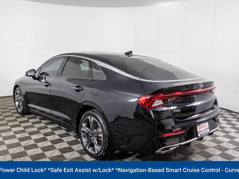 Used 2021 Kia K5 EX w/ EX Premium Package image 14