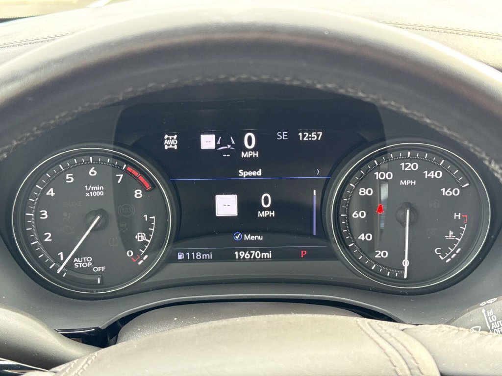 Used 2024 Cadillac XT6 Sport w/ Platinum Package AWD/4WD image 8