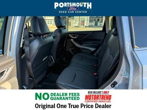 Used 2023 Subaru Forester Limited image 5