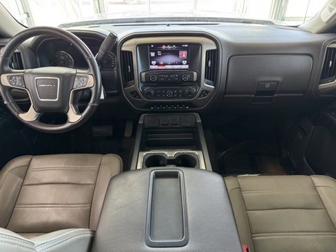 Used 2015 GMC Sierra 1500 Denali w/ Driver Alert Package image 7