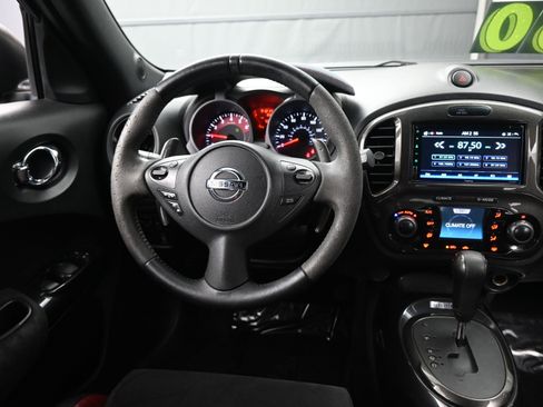 Used 2014 Nissan Juke NISMO RS image 13