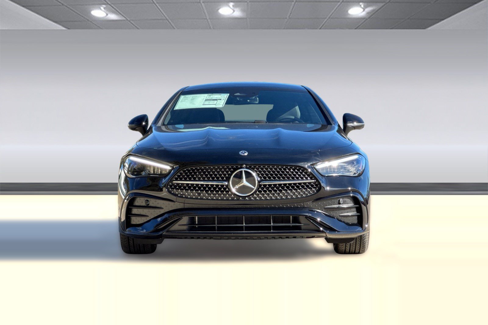 New 2027 Mercedes-Benz CLE 450 4MATIC Coupe image 6