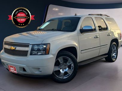 Used 2009 Chevrolet Tahoe LTZ