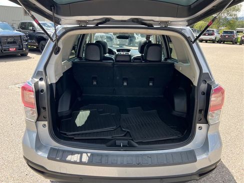 Used 2017 Subaru Forester 2.5i Limited AWD/4WD image 13