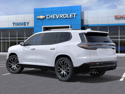 New 2026 GMC Acadia Denali Ultimate image 27