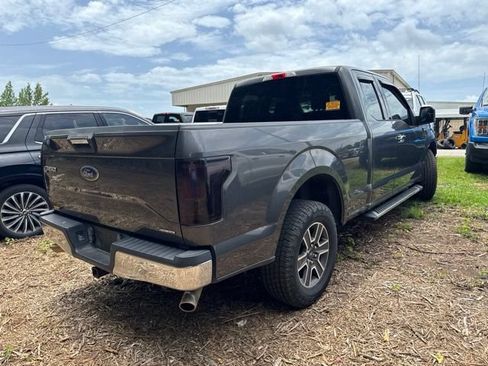 Used 2016 Ford F150 XLT w/ Equipment Group 301A Mid RWD image 10