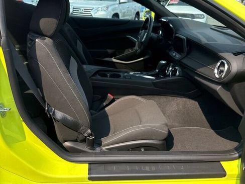 Used 2020 Chevrolet Camaro LT w/ RS Package RWD image 12