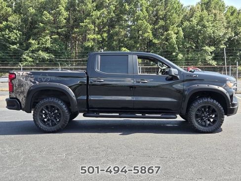 Used 2024 Chevrolet Silverado 1500 Custom Trail Boss w/ Realtree Special Edition AWD/4WD image 6