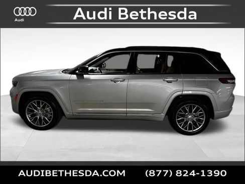 Used 2024 Jeep Grand Cherokee Summit image 4