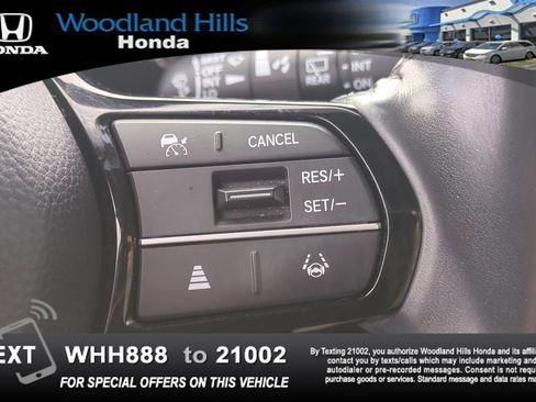 Certified 2024 Honda HR-V EX-L image 12