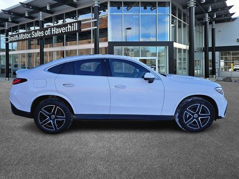 New 2026 Mercedes-Benz GLC 300 4MATIC image 6