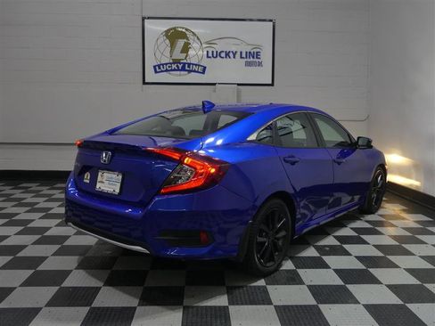 Used 2019 Honda Civic EX image 10