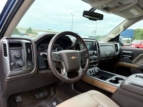 Used 2015 Chevrolet Silverado 1500 LTZ AWD/4WD image 21