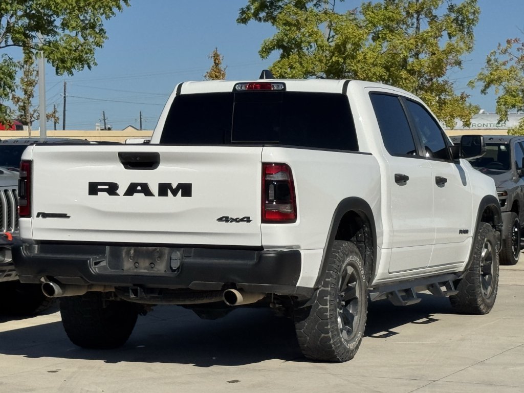 Used 2023 RAM 1500 Rebel w/ Rebel Level 1 Equipment Group AWD/4WD image 4
