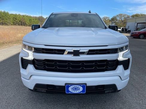 New 2026 Chevrolet Silverado 1500 RST w/ Safety Package image 8