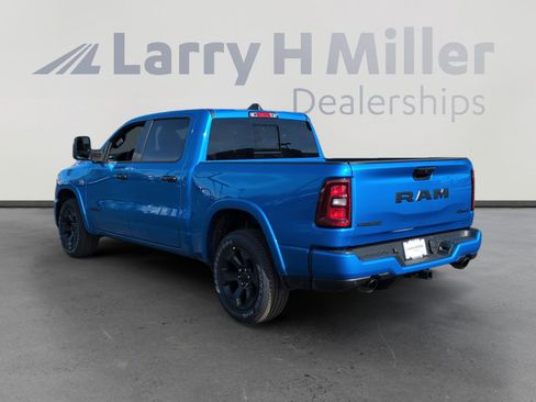 New 2026 RAM 1500 Big Horn AWD/4WD image 3