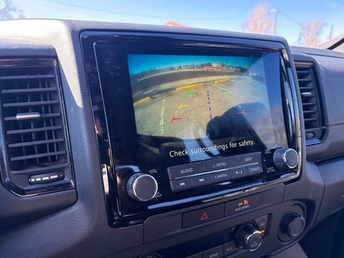 Used 2022 Nissan Frontier PRO-4X w/ Off-Road Protection Package image 30