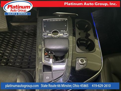 Used 2018 Audi Q7 3.0T Prestige w/ Prestige Package image 21