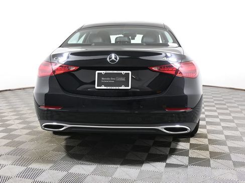 Certified 2026 Mercedes-Benz C 300 4MATIC Sedan image 6