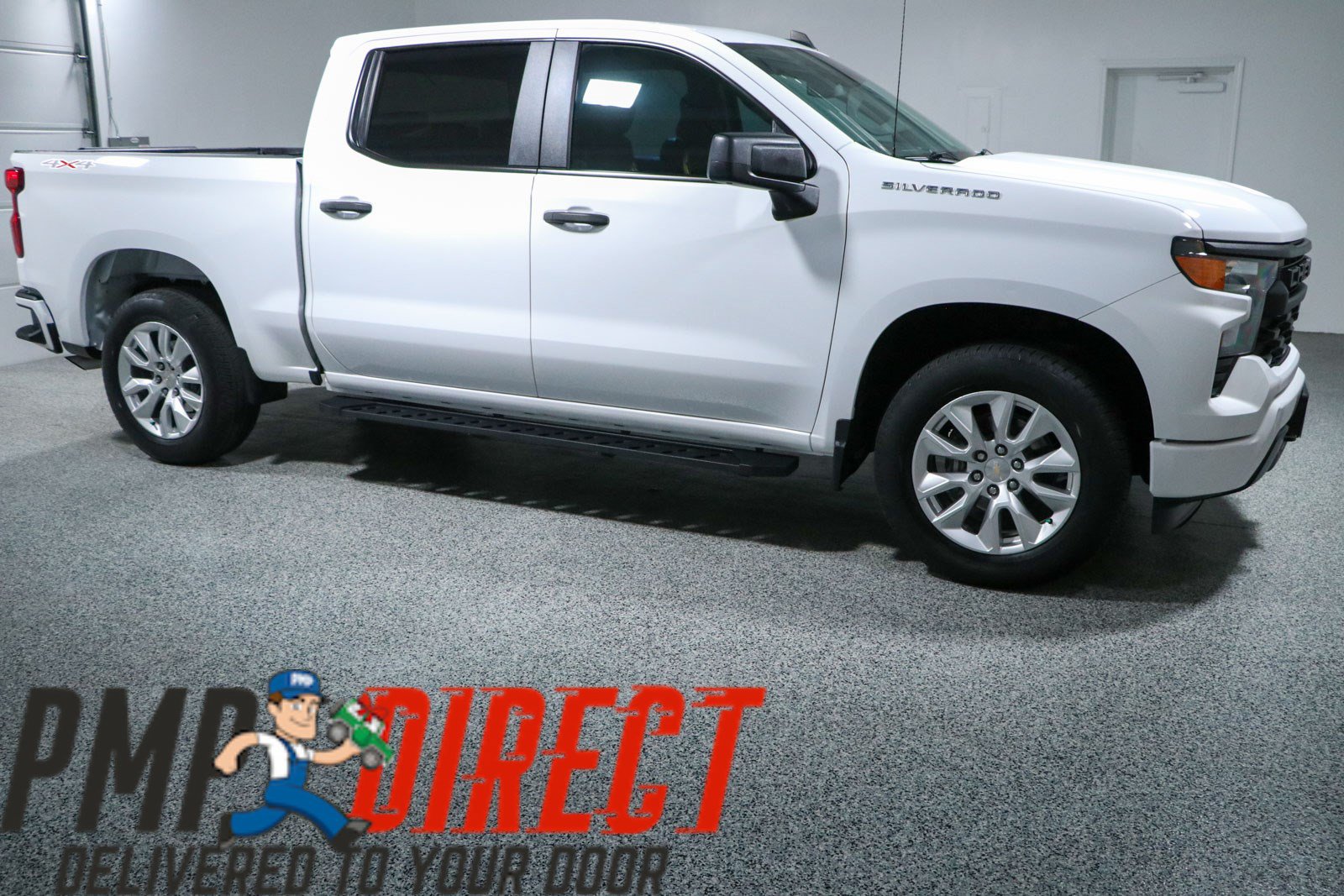 Used 2023 Chevrolet Silverado 1500 Custom AWD/4WD image 6