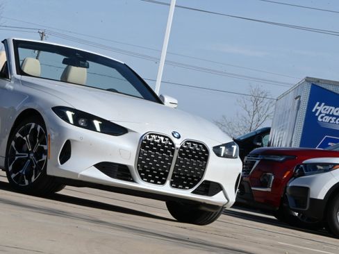 New 2026 BMW 430i Convertible w/ Premium Package image 6